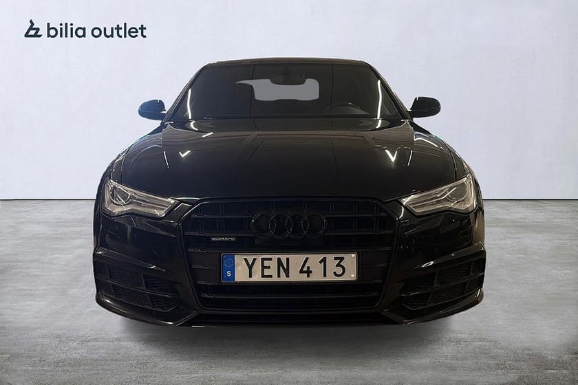 Bild 2 av Audi A6 Sedan 2.0 TDI quattro S Tronic Ambition Proline Drag
