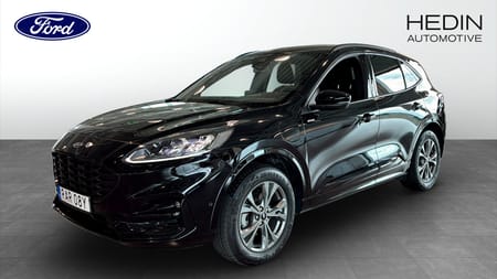 Ford Kuga Plug-In Hybrid