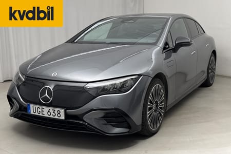 Mercedes-Benz EQE 350 4MATIC V295 (292hk) AMG Night Lågmilad