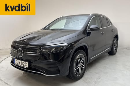 Mercedes-Benz EQA 250