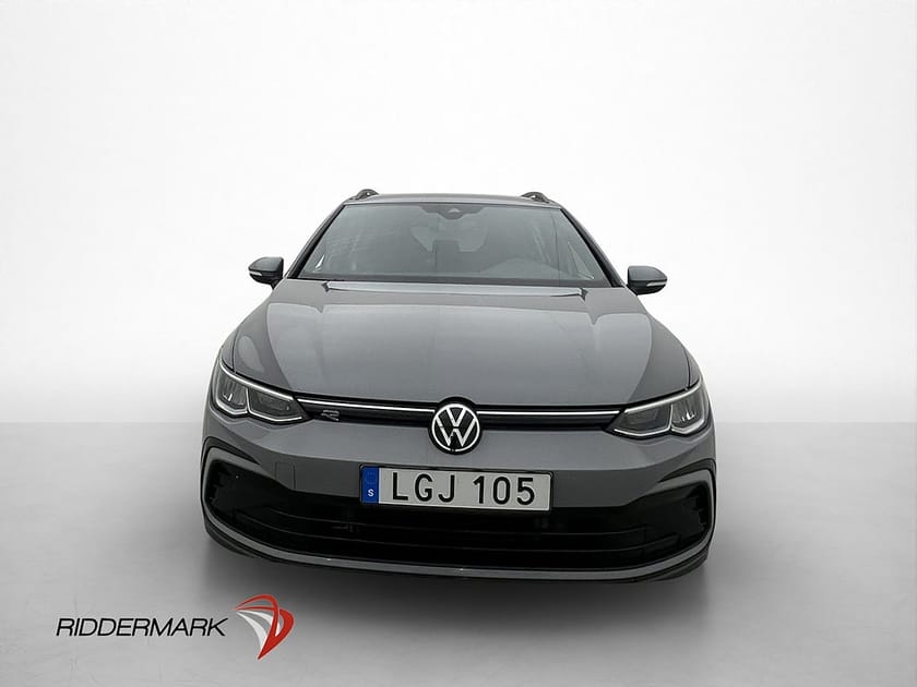 Bild 2 av Volkswagen Golf Sportscombi 1.5 eTSI R-Line CarPlay Sensorer