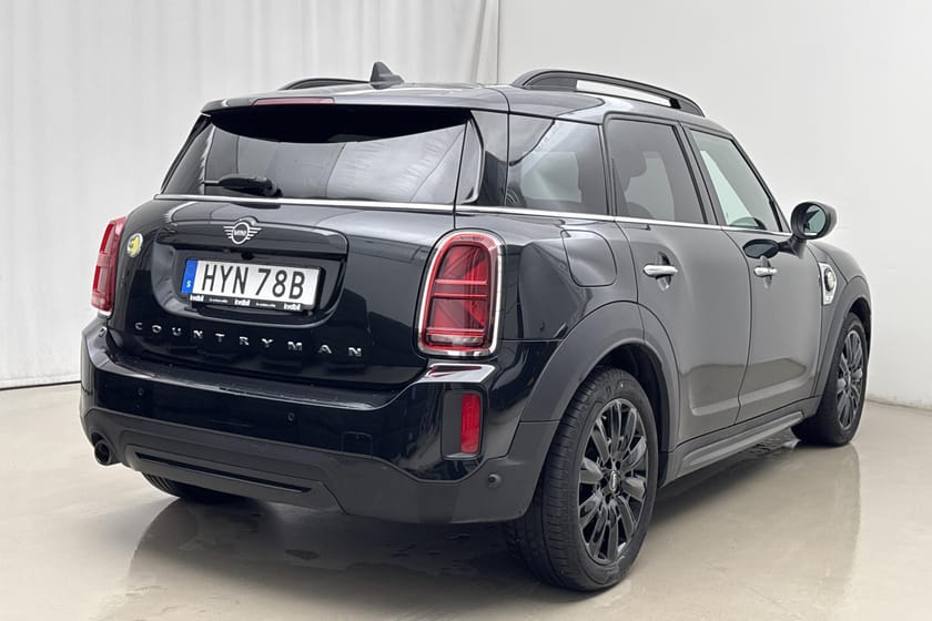 Bild 3 av MINI Countryman Cooper SE ALL4 S E 10,0kWh, F60 LCI (224hk)