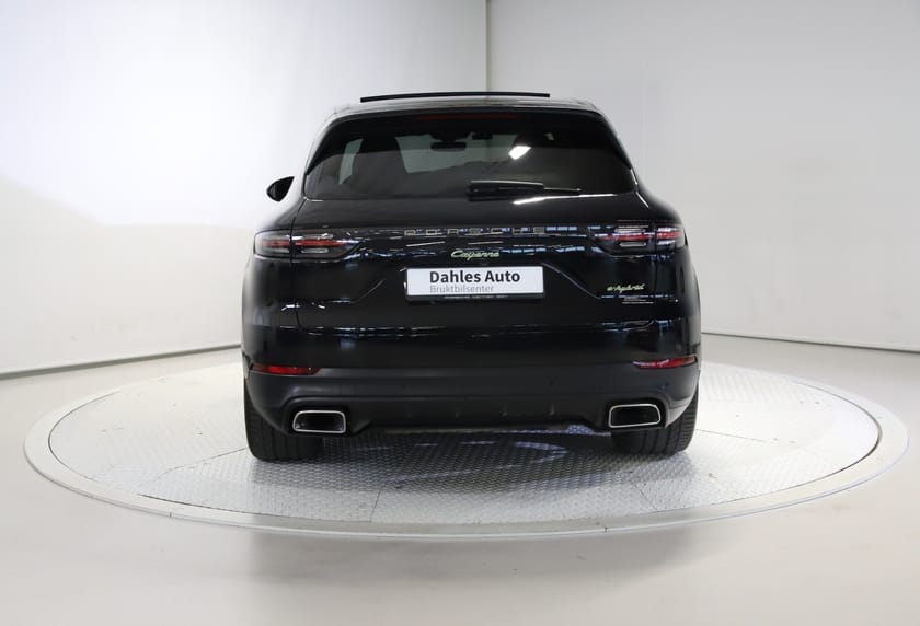 Bilde 4 av Porsche Cayenne E-Hybrid 3,0 476hk ACC/Pano/Krok/PASM/Chrono/Bose/360