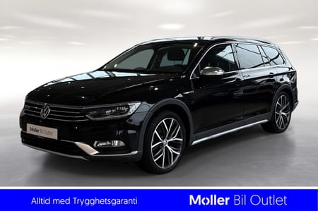 Volkswagen Passat Alltrack alltr.excl 190 tdidsg4m
