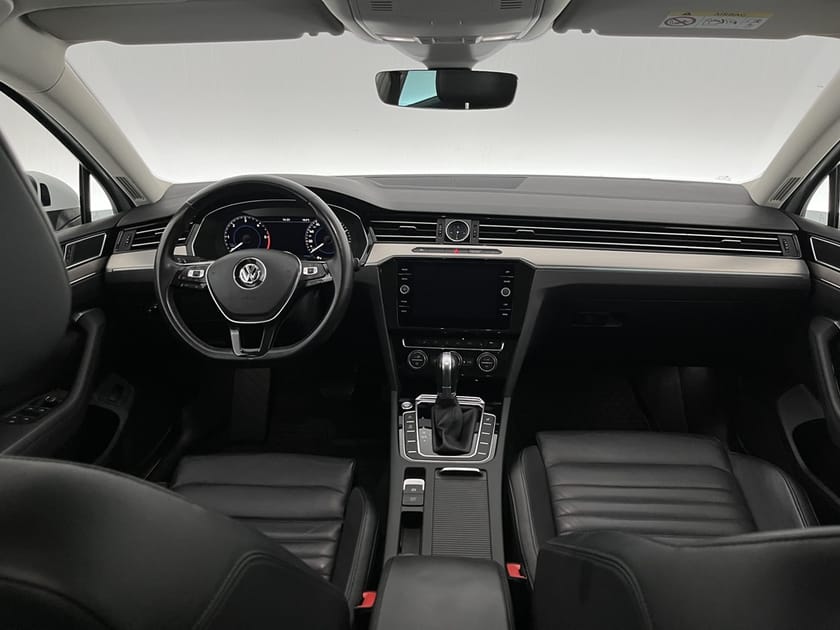 Bild 5 av Volkswagen Passat Sportscombi