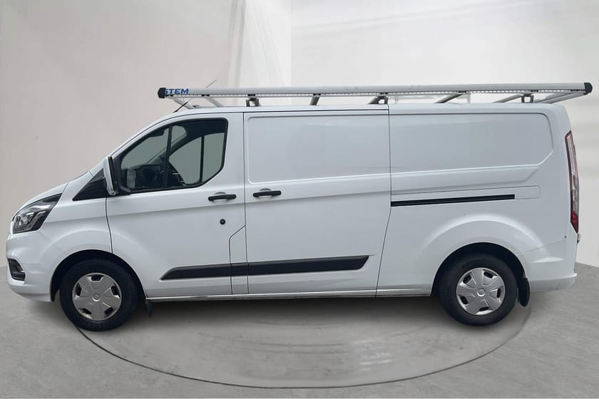 Bild 2 av Ford Transit Custom 300 (130hk) Verkstadsinredd