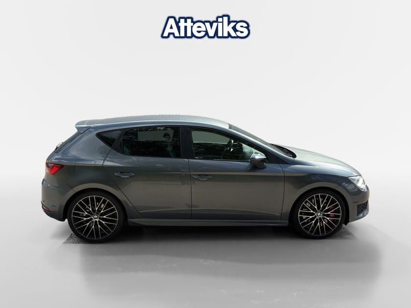 Bild 2 av SEAT León Cupra