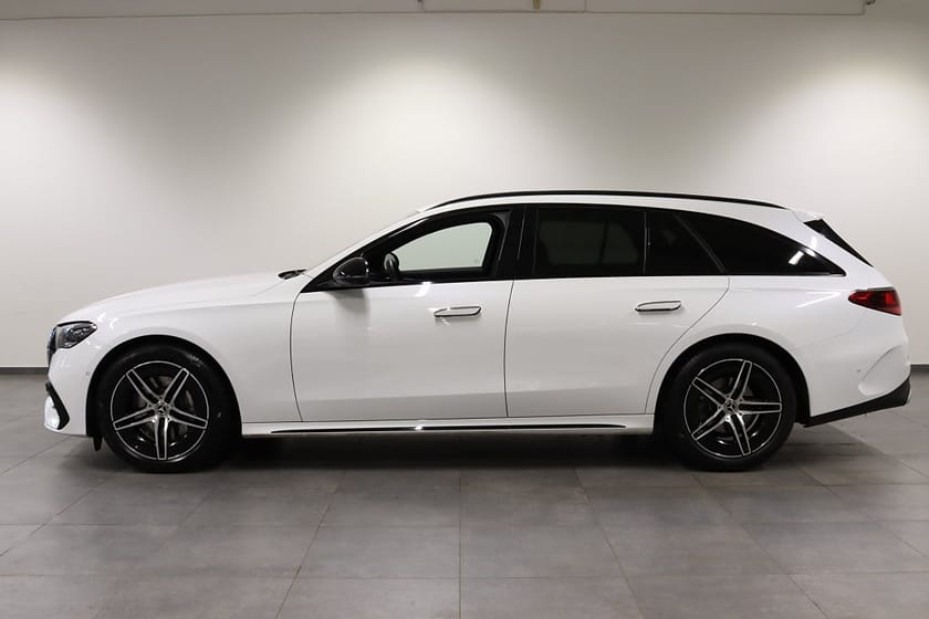 Bild 3 av Mercedes-Benz E 220 d 4MATIC T