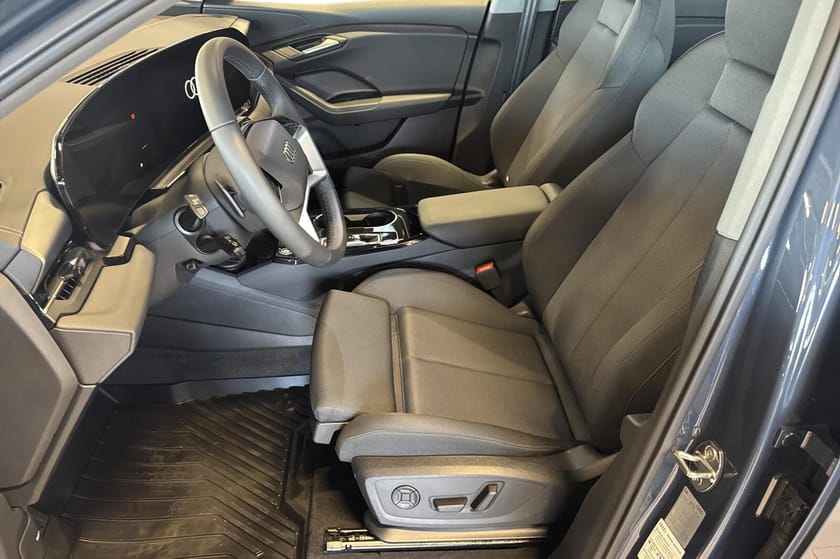 Bilde 5 av Audi Q6 e-tron quattro tech pro 25