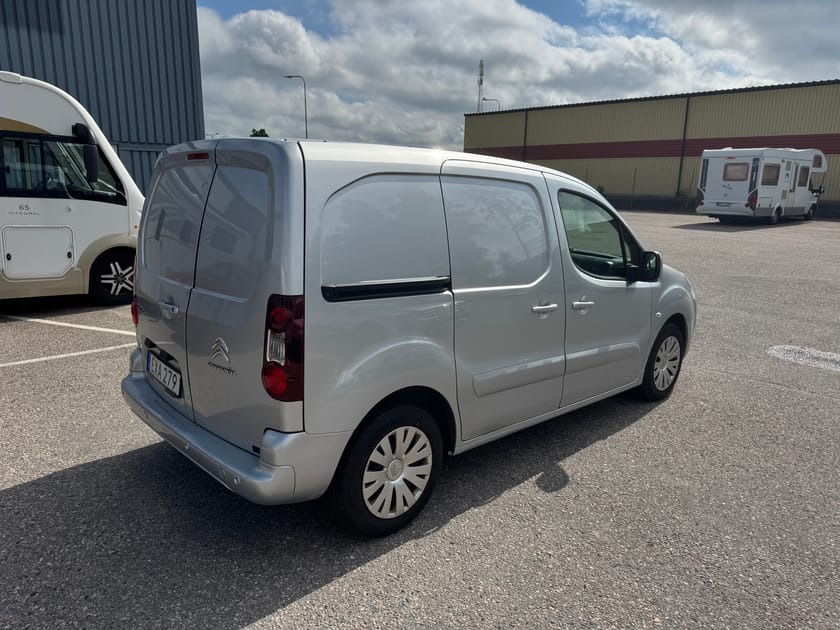 Bild 3 av Citroën Berlingo Van 90Hk Pro Pack