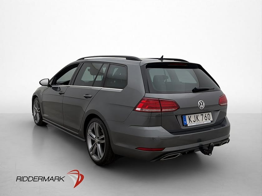 Bild 5 av Volkswagen Golf Sportscombi 1.5 TSI 150hk R-Line Pano Cockpit Värm Drag