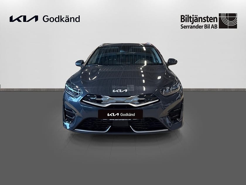 Bild 2 av Kia Ceed Sportswagon Plug-in Hybrid SW PHEV Advance Plus