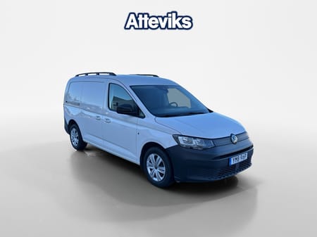 Volkswagen Caddy Cargo Maxi