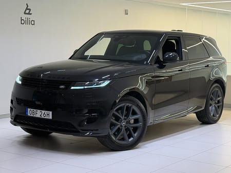 Land Rover Range Rover Sport P460e Dynamic HSE