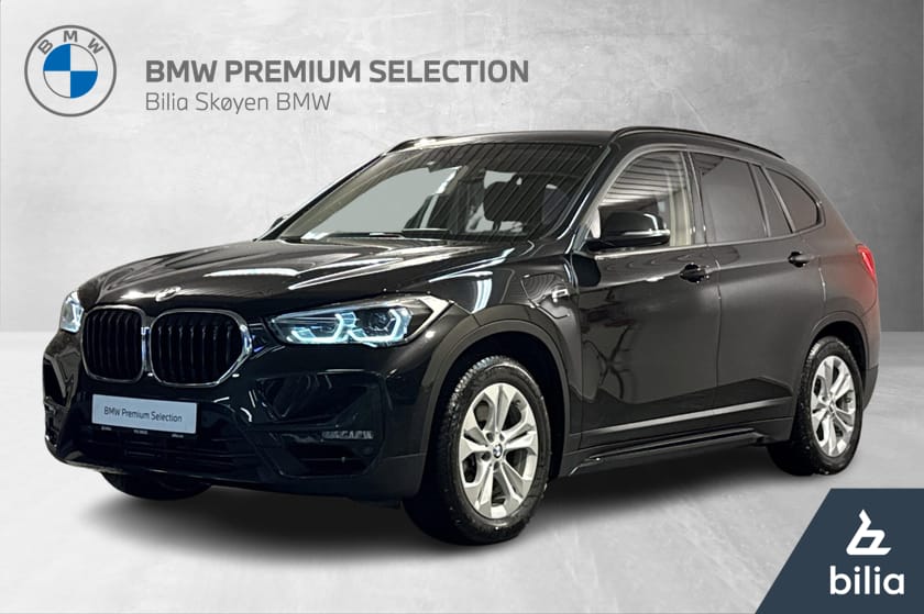 Bilde 1 av BMW X1 xDrive25e