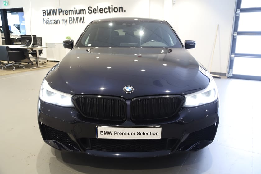 Bild 4 av BMW 620d xDrive