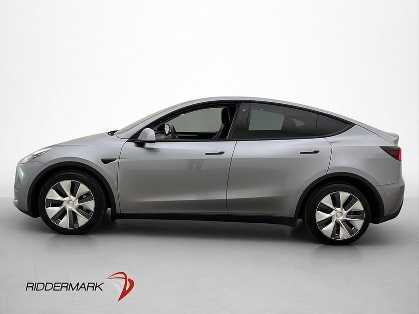 Bild 5 av Tesla Model Y Long Range AWD