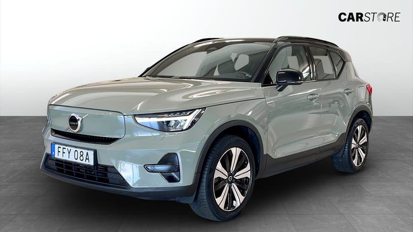 Bild 1 av Volvo XC40 Recharge Core 231Hk / Kamera / Navi /