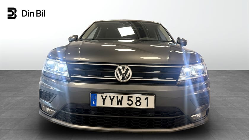 Bild 4 av Volkswagen Tiguan TSI150 DSG 4M Executive/P-värmare/Pano/Cockpit