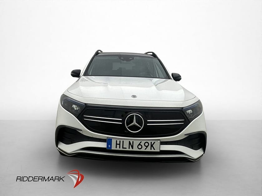 Bild 4 av Mercedes-Benz EQB 300 4MATIC