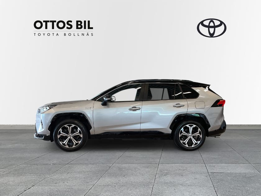 Bild 3 av Toyota RAV4 Laddhybrid 2,5 PLUG-IN HYBRID AWD-I STYLE PREMIUMPAKET