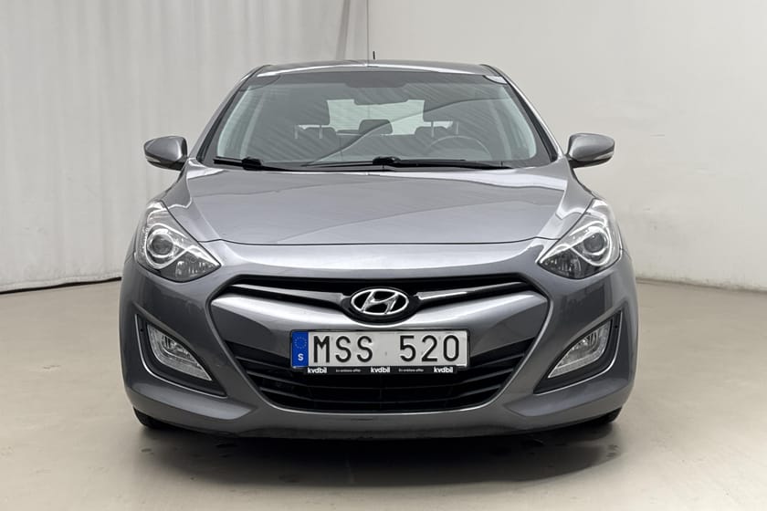 Bild 5 av Hyundai i30 1.6 GDI 5dr (135hk) Business
