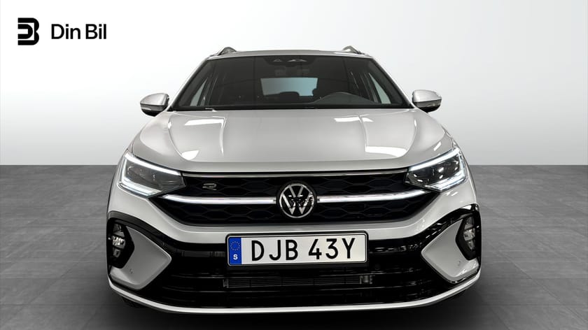 Bild 4 av Volkswagen Taigo 1.0 R-LINE  GT TSI  D7