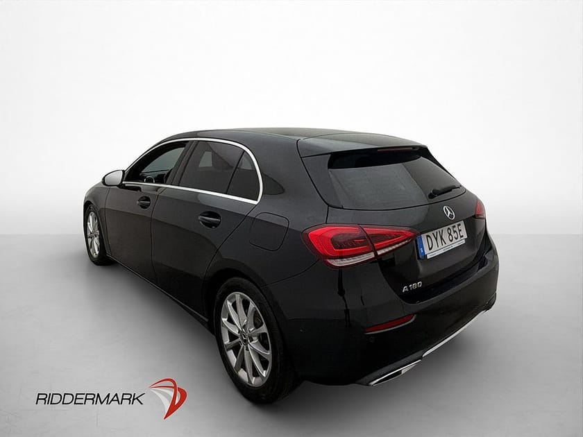 Bild 5 av Mercedes-Benz A 180 Progressive Line 0,53l/mil Navi Kamera