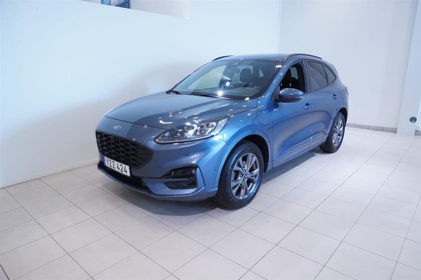 Bild 4 av Ford Kuga Plug-In Hybrid E-Cvt 225hk ST Line Business Dragkrok Backkamera