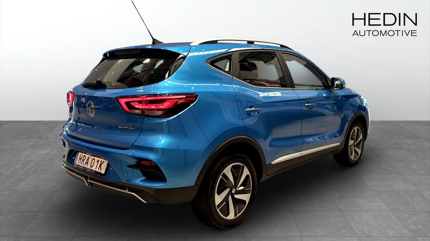 Bild 4 av MG ZS EV Long Range Comfort | 72kWh | 156hk | B-kam | Laddkort 15 000:-