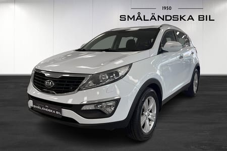 Kia Sportage 1.7 CRDi EX Euro 5