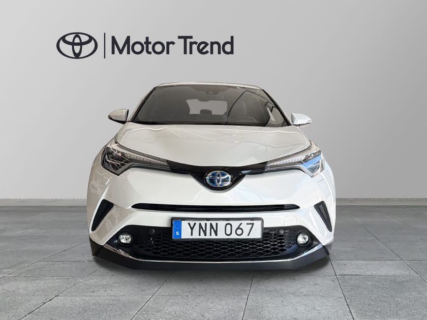 Bild 5 av Toyota C-HR Hybrid Executive | JBL | SIDOSTEG | ADAPTIV FARTHÅLLARE