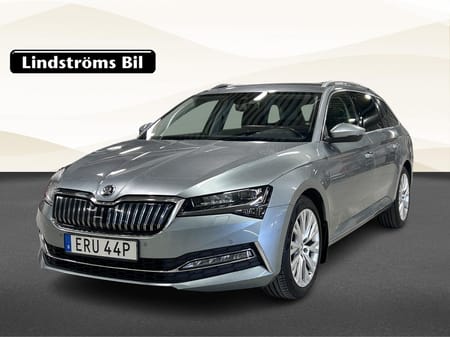 Škoda Superb iV Kombi 1.4tsi, Style