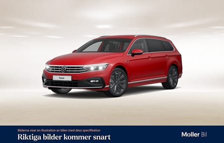 Volkswagen Passat Sportscombi R-LINE2.0 TDI  4M 200HK|Drag|Värmare|B-kamera