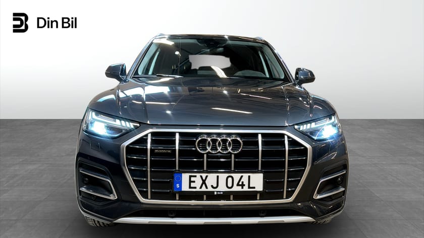 Bild 4 av Audi Q5 40 TDI quattro Proline advanced 204 HK S-tronic