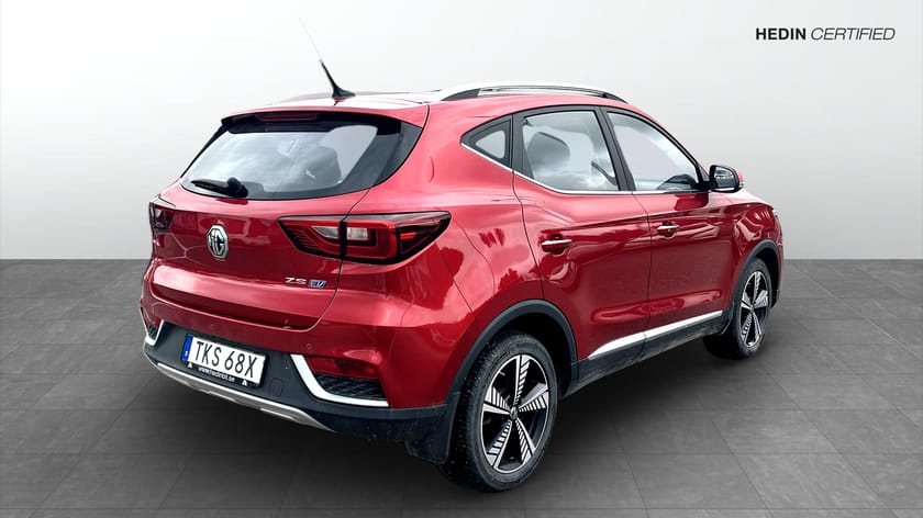 Bild 2 av MG ZS EV LHD 45KWH LUXURY  | 15 000 kr LADDKORT