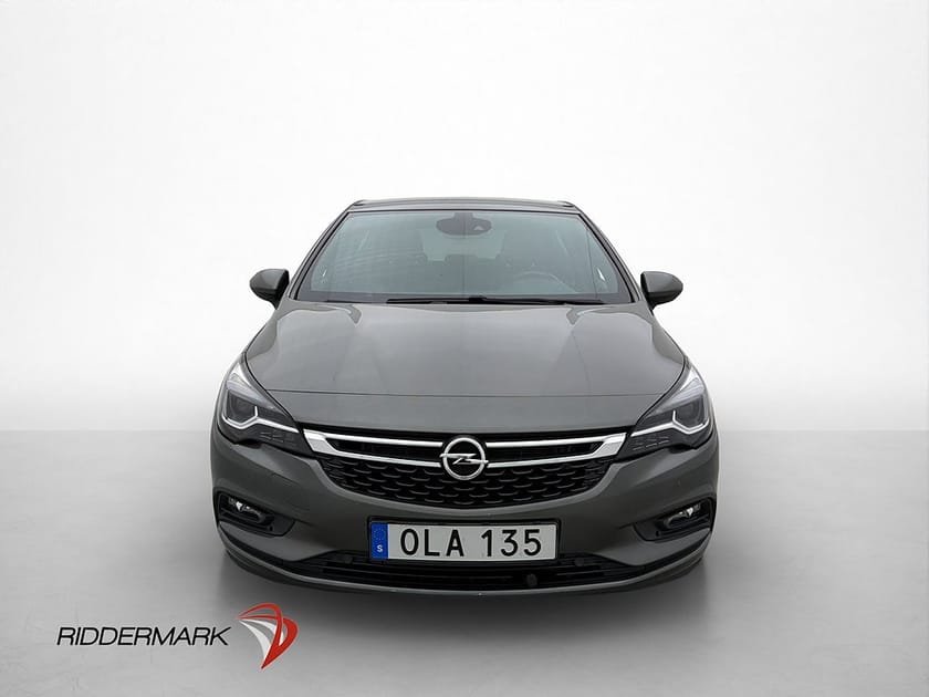 Bild 2 av Opel Astra 1.4 ecoFLEX 150hk Dynamic Drag Bluetooth Farth.
