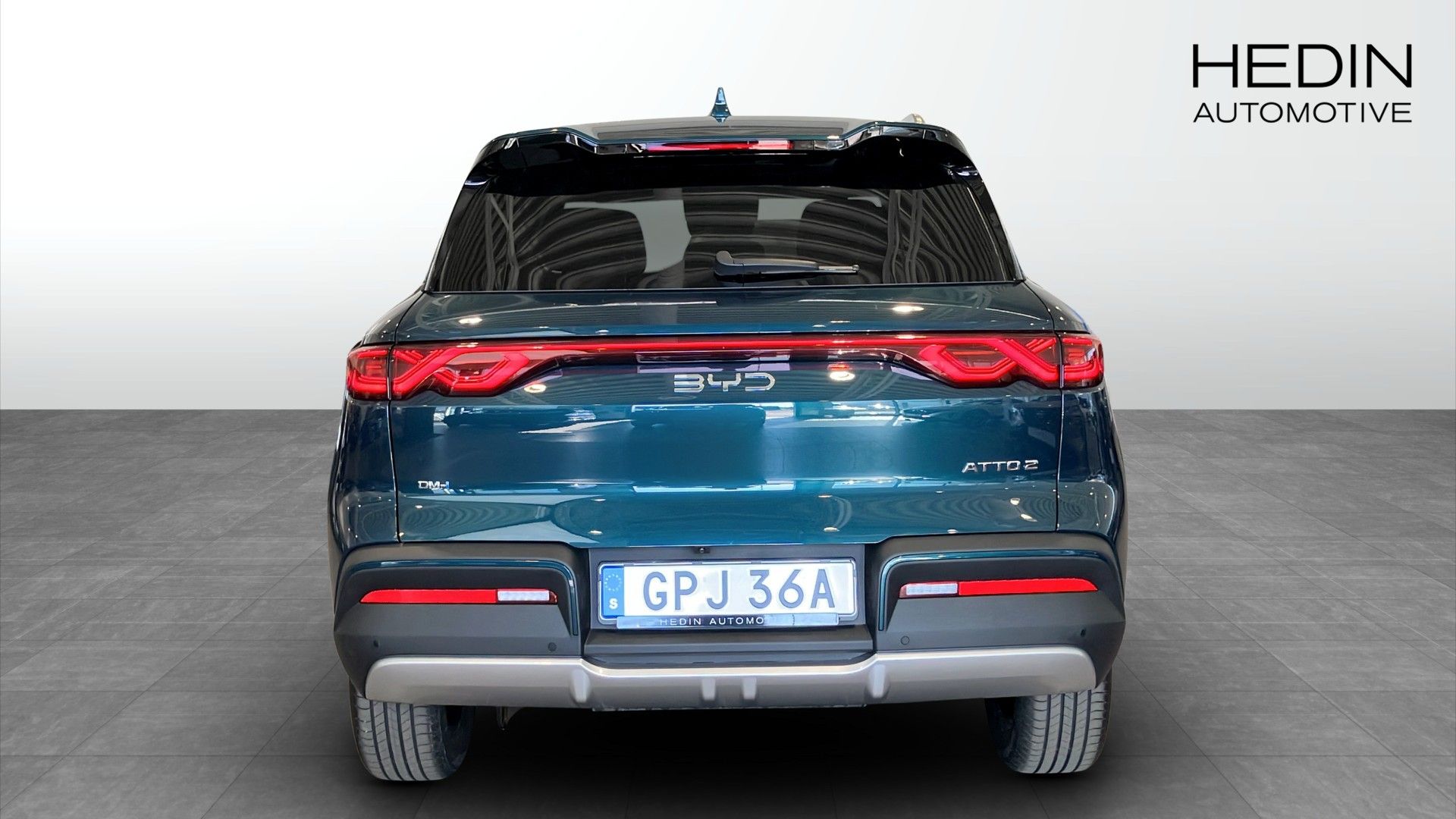 BYD Atto 2 DM-I BOOST PHEV / Demo 2026, bild 7/23