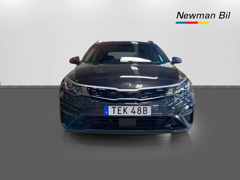 Bild 2 av Kia Optima Sport Wagon Plug-in Hybrid Advance Plus Panorama Drag