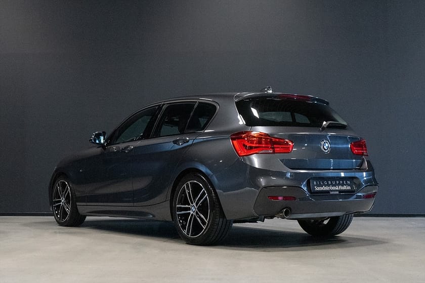 Bild 5 av BMW 118i M Sport 136hk