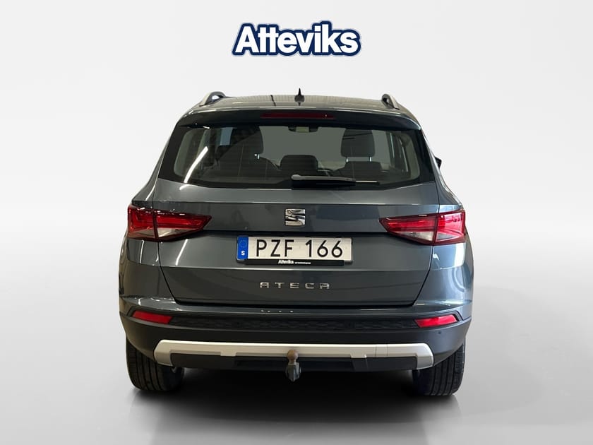 Bild 4 av SEAT Ateca TDI 115hk Style Drag/P-sensor/Adaptiv farthållare