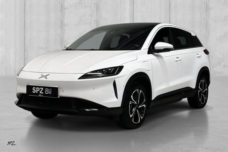 XPENG G3