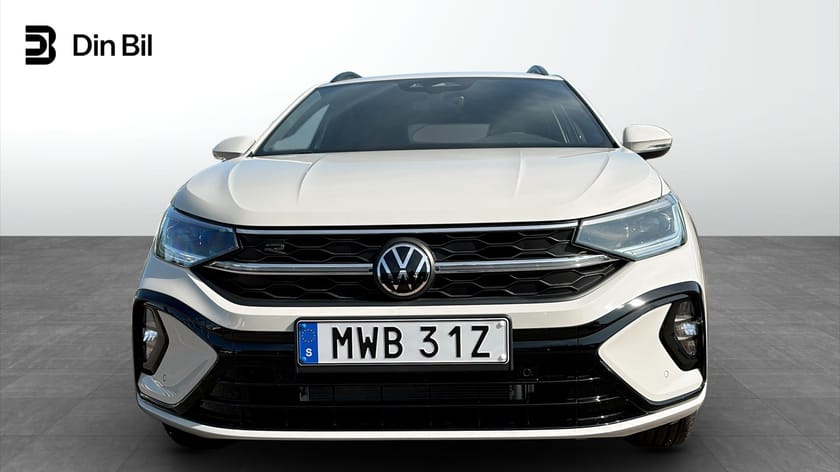 Bild 4 av Volkswagen Taigo 1.0      RLINE  GT  085 TSI  D7F