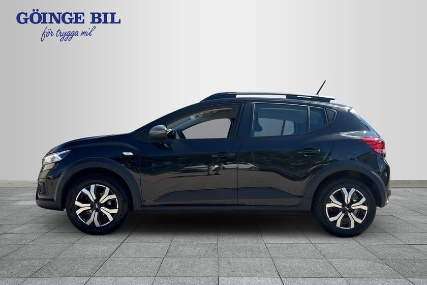 Bild 5 av Dacia Sandero Stepway TCe 90 Expression A Kamera/ P-varnare/ Nyservad/