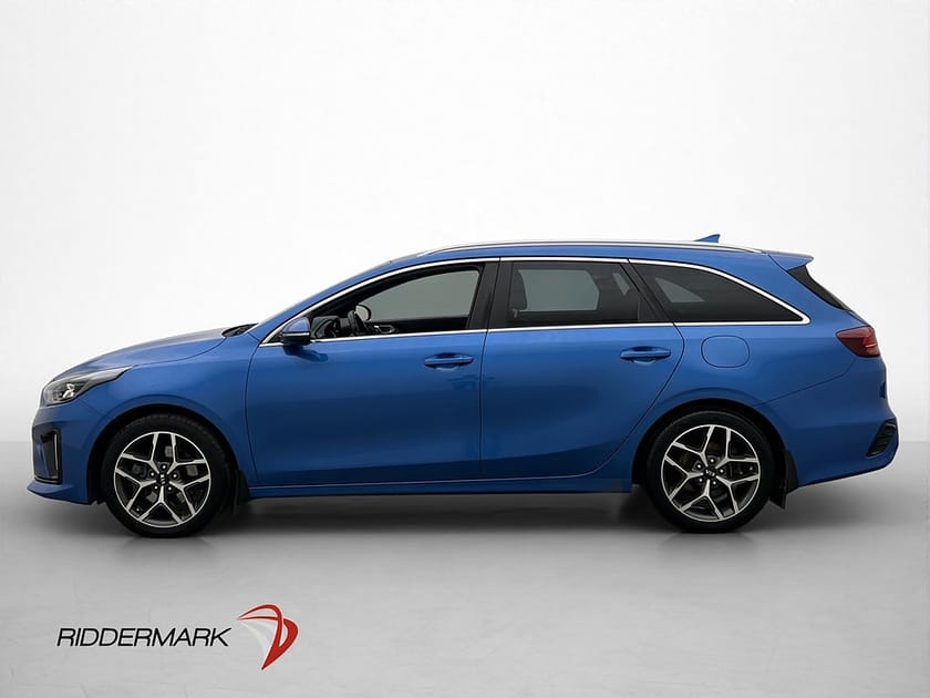 Bild 1 av Kia Ceed Sportswagon