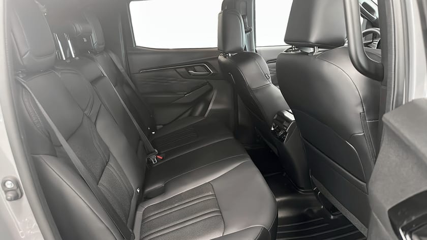 Bild 5 av Isuzu D-Max Crew Cab XRX DC AT CNG