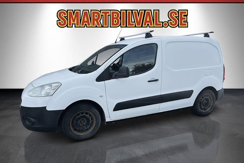 Bild 2 av Peugeot Partner Skåpbil 1.6 HDi EGS Drag Aut