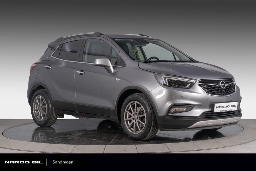 Bilde 1 av Opel Mokka X Automat
