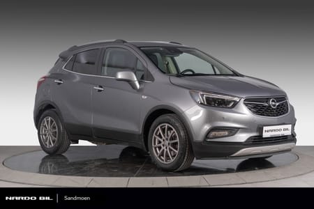 Opel Mokka X Automat