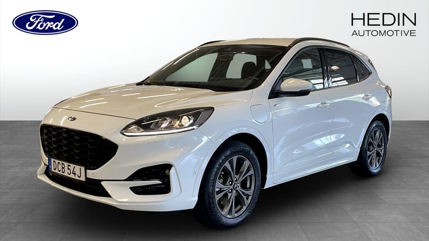 Bild 1 av Ford Kuga Plug-In Hybrid